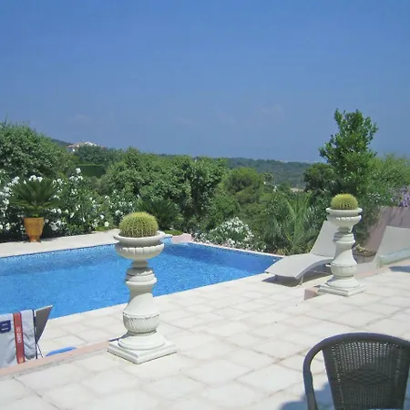 Luxury In With Private Swimming Pool Fréjus