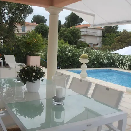 Luxury In With Private Swimming Pool * Fréjus