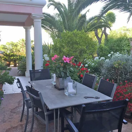 Luxury In With Private Swimming Pool Villa Fréjus